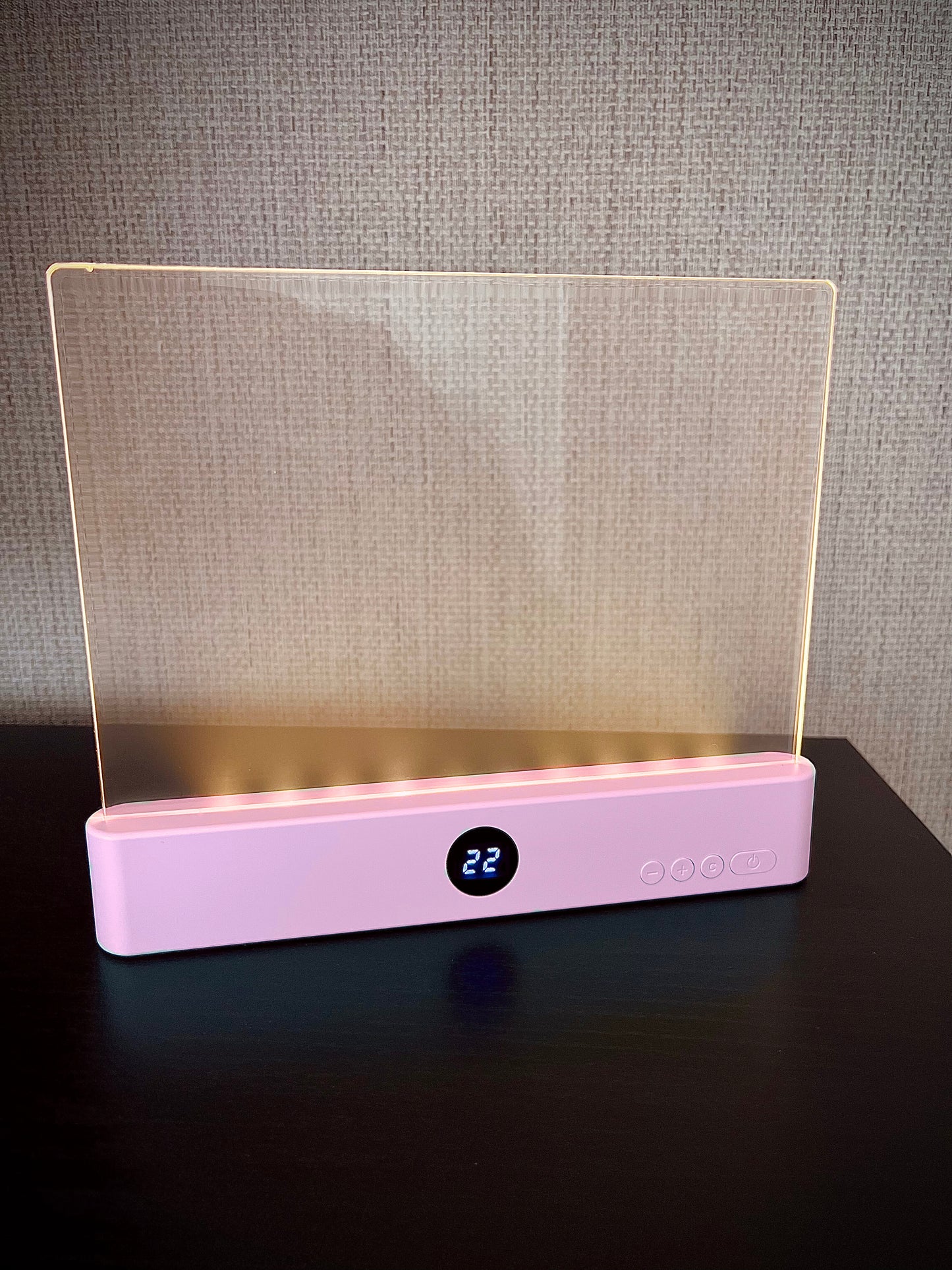 Leselicht & Nachtlicht 2in1