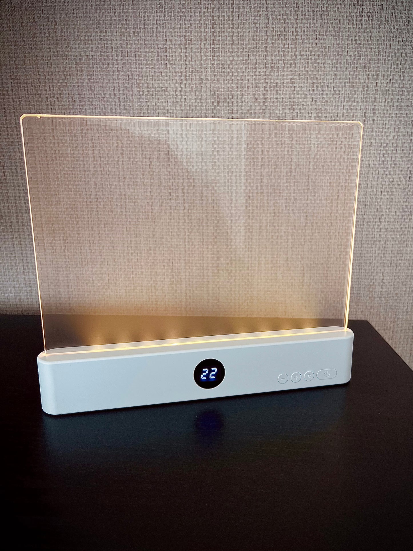 Leselicht & Nachtlicht 2in1