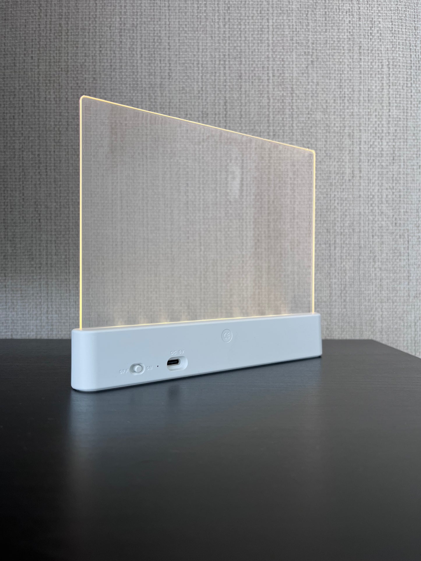 Leselicht & Nachtlicht 2in1